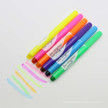 Sunny Bible Dry Highlighter / Gel Highlighter / Wax Highlighter Marker Pen